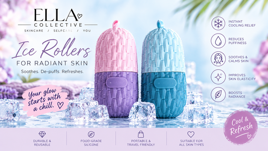 Ella Collective Ice Rollers – For Radiant Skin